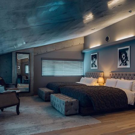 Node Hotel Kyōto Esterno foto