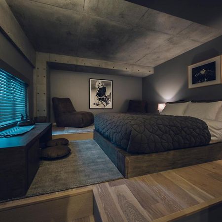 Node Hotel Kyōto Esterno foto