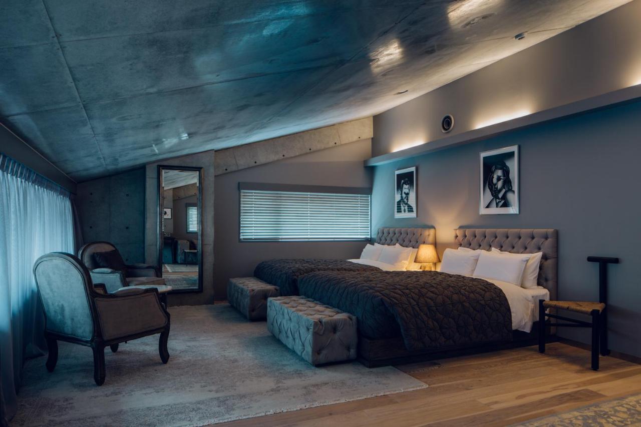 Node Hotel Kyōto Esterno foto