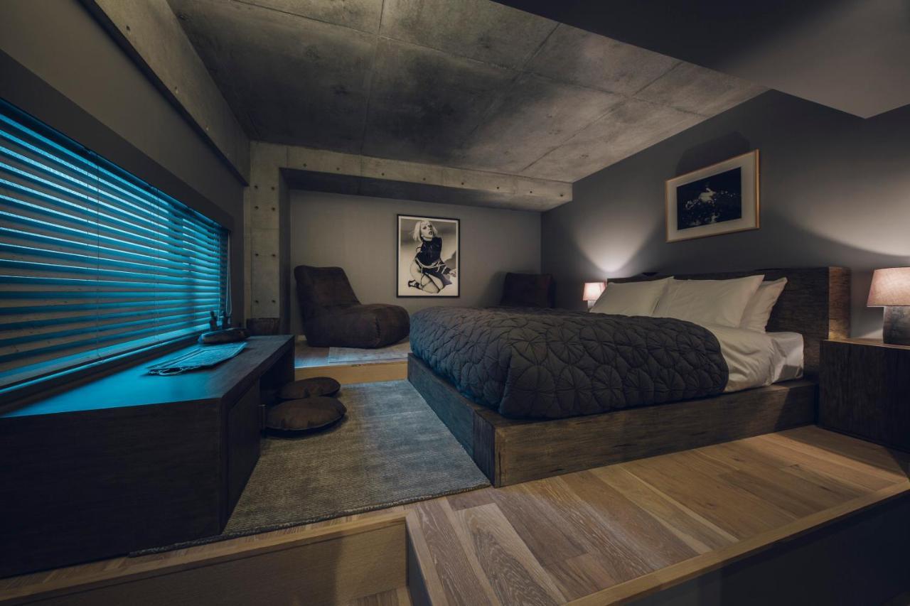 Node Hotel Kyōto Esterno foto