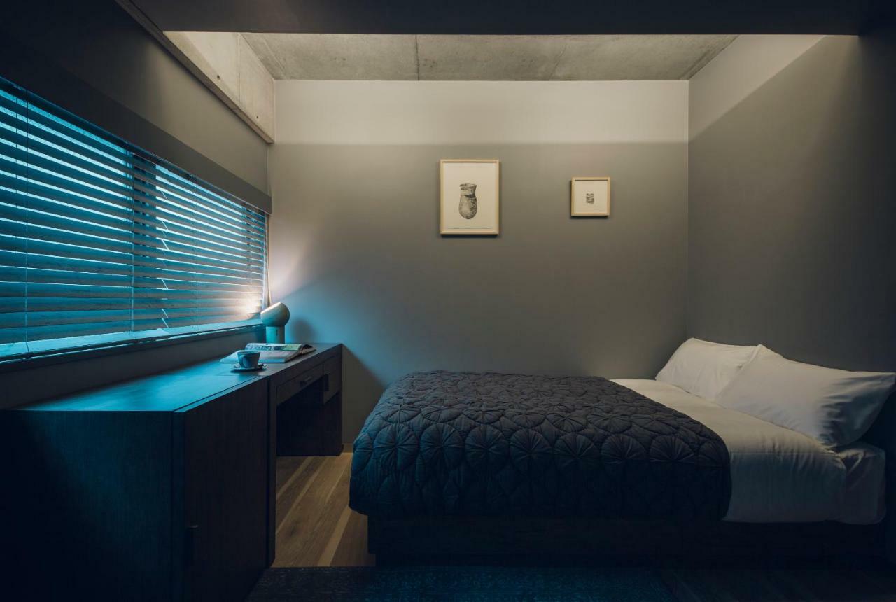Node Hotel Kyōto Esterno foto