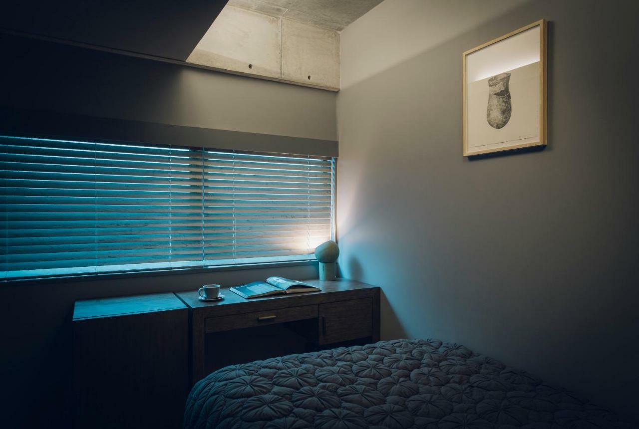 Node Hotel Kyōto Esterno foto