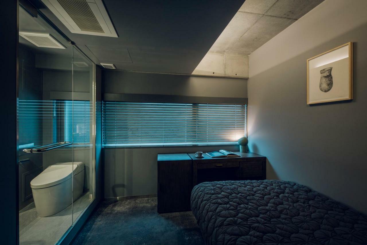 Node Hotel Kyōto Esterno foto