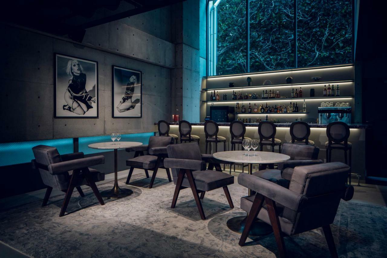 Node Hotel Kyōto Esterno foto
