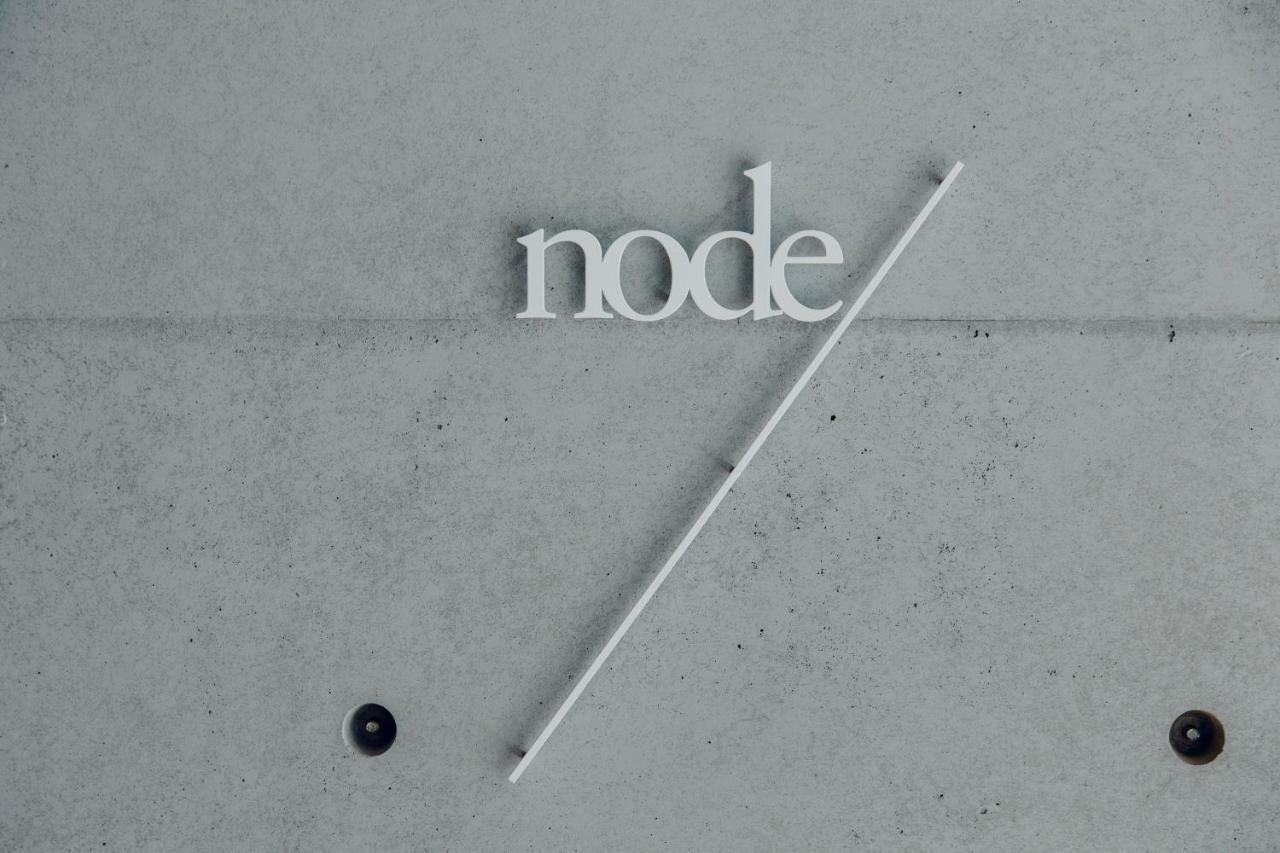Node Hotel Kyōto Esterno foto