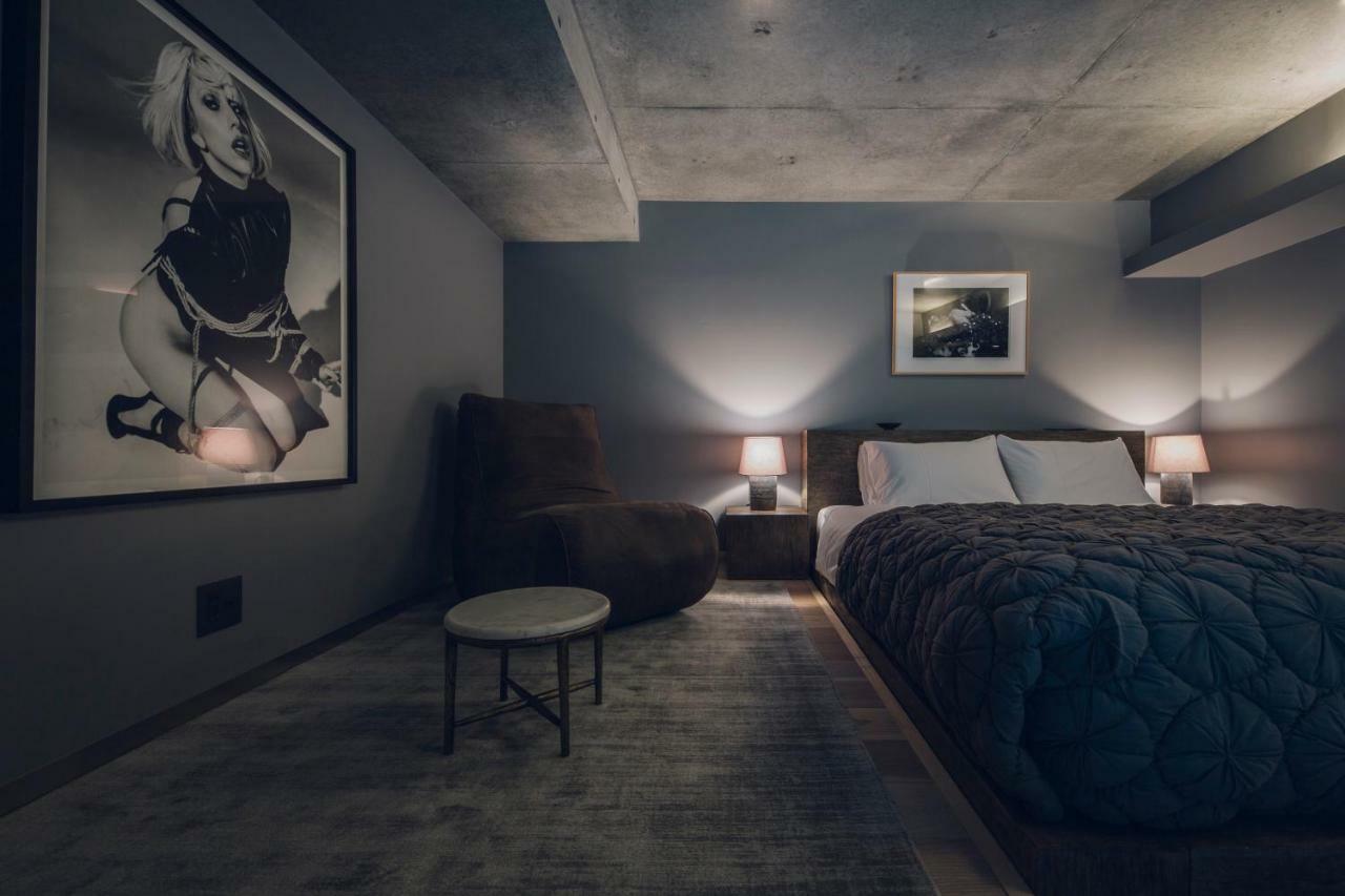 Node Hotel Kyōto Esterno foto