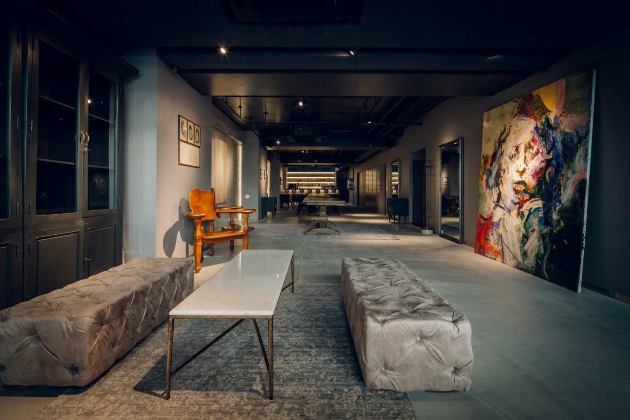 Node Hotel Kyōto Esterno foto