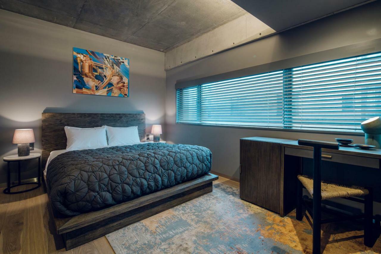 Node Hotel Kyōto Esterno foto