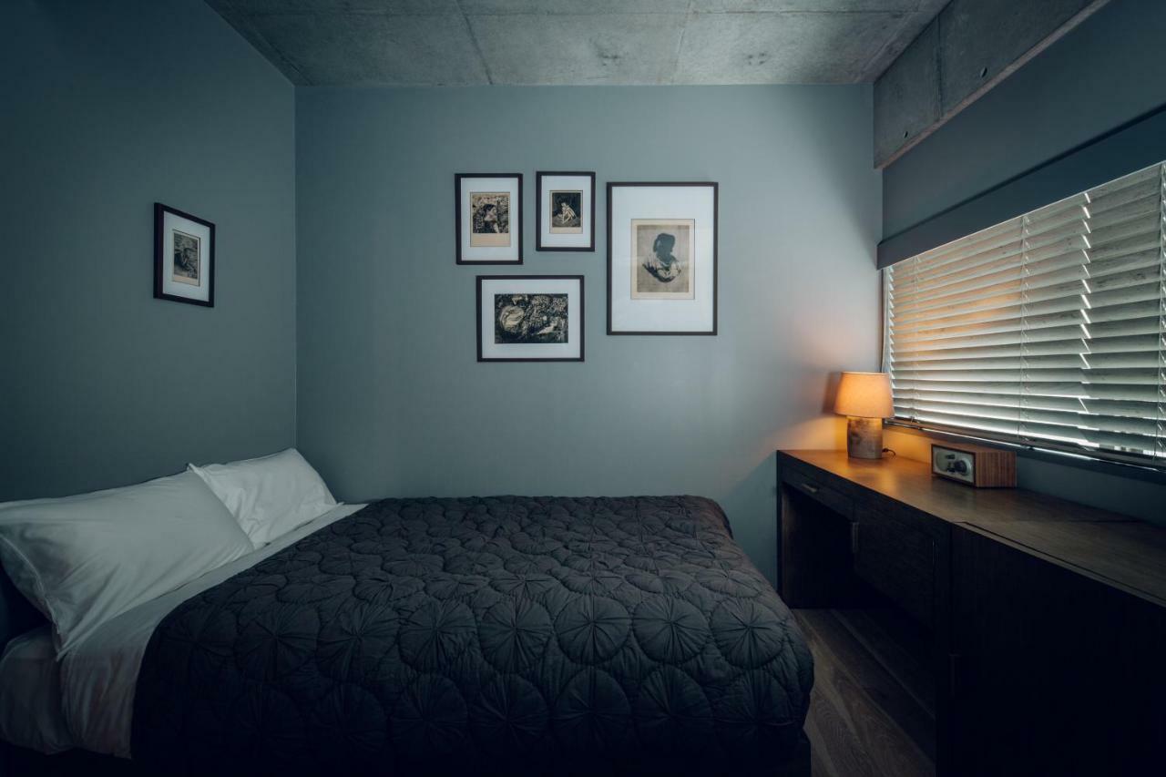 Node Hotel Kyōto Esterno foto