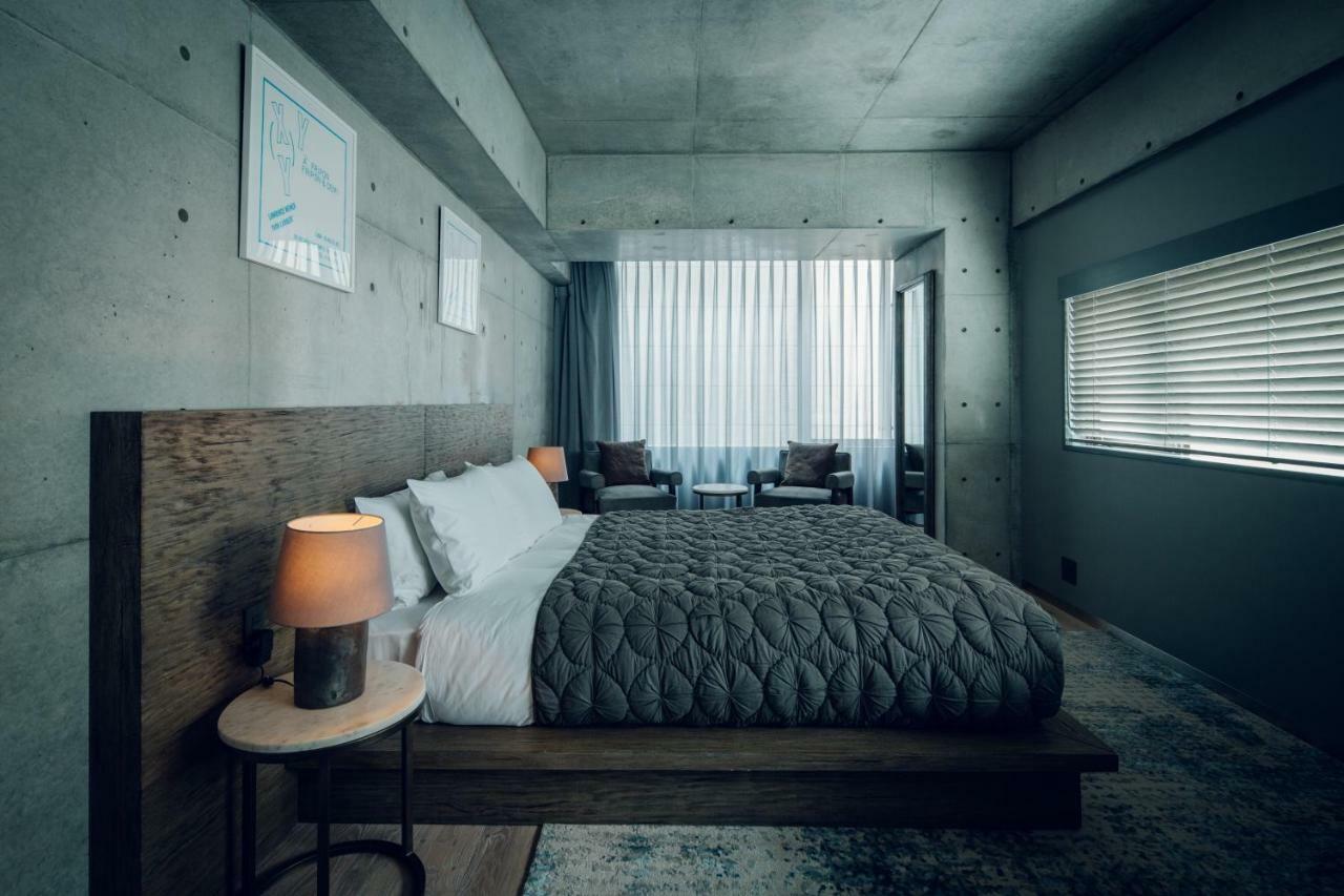 Node Hotel Kyōto Esterno foto