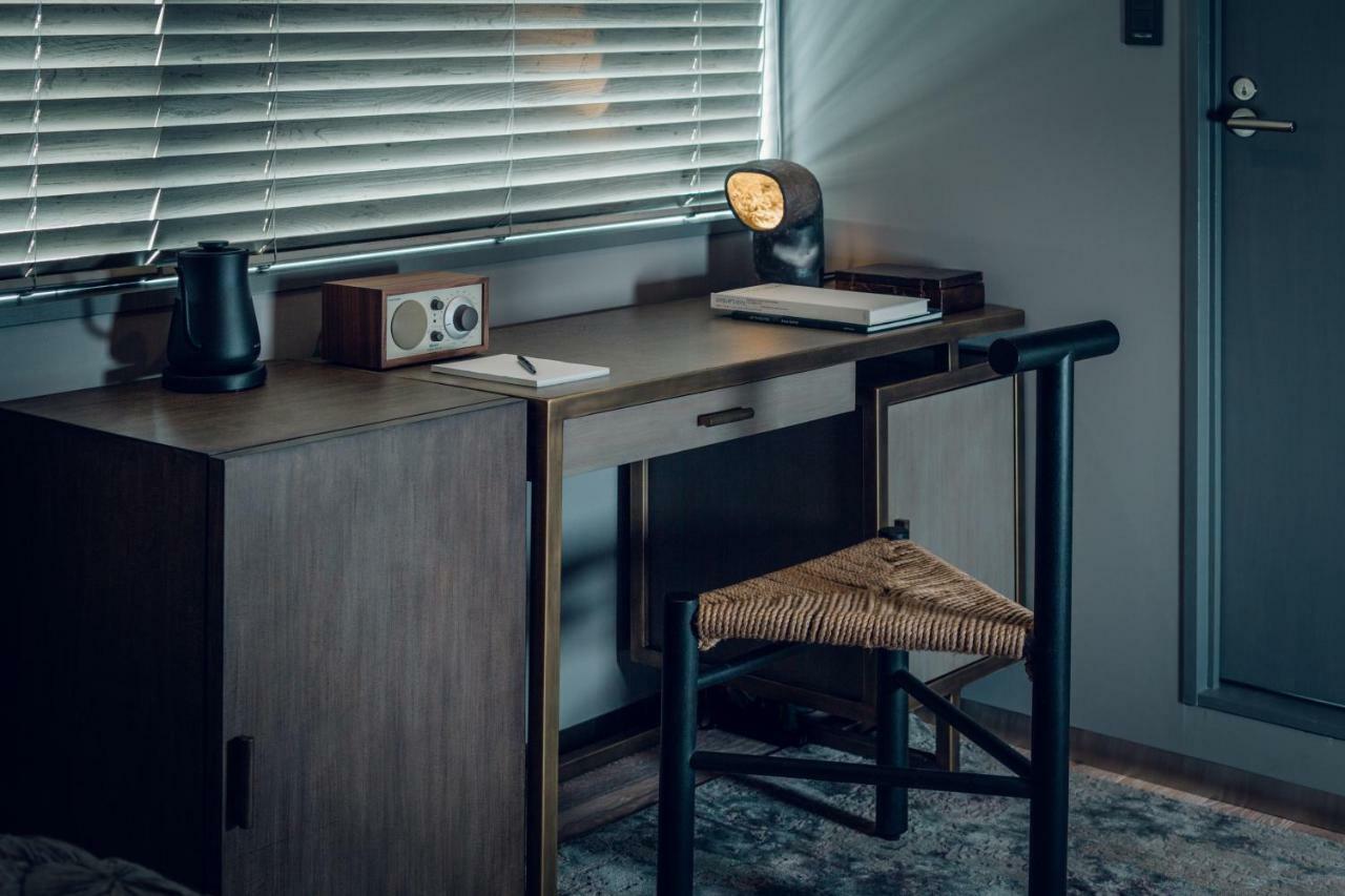 Node Hotel Kyōto Esterno foto