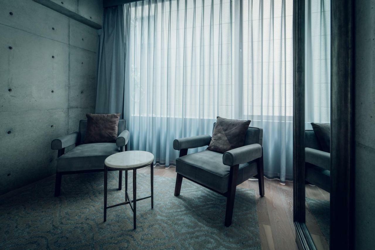 Node Hotel Kyōto Esterno foto