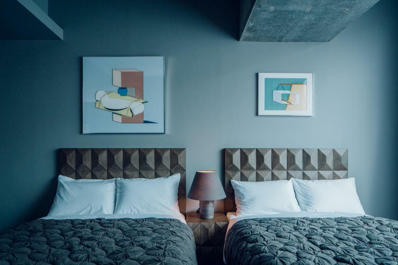 Node Hotel Kyōto Esterno foto