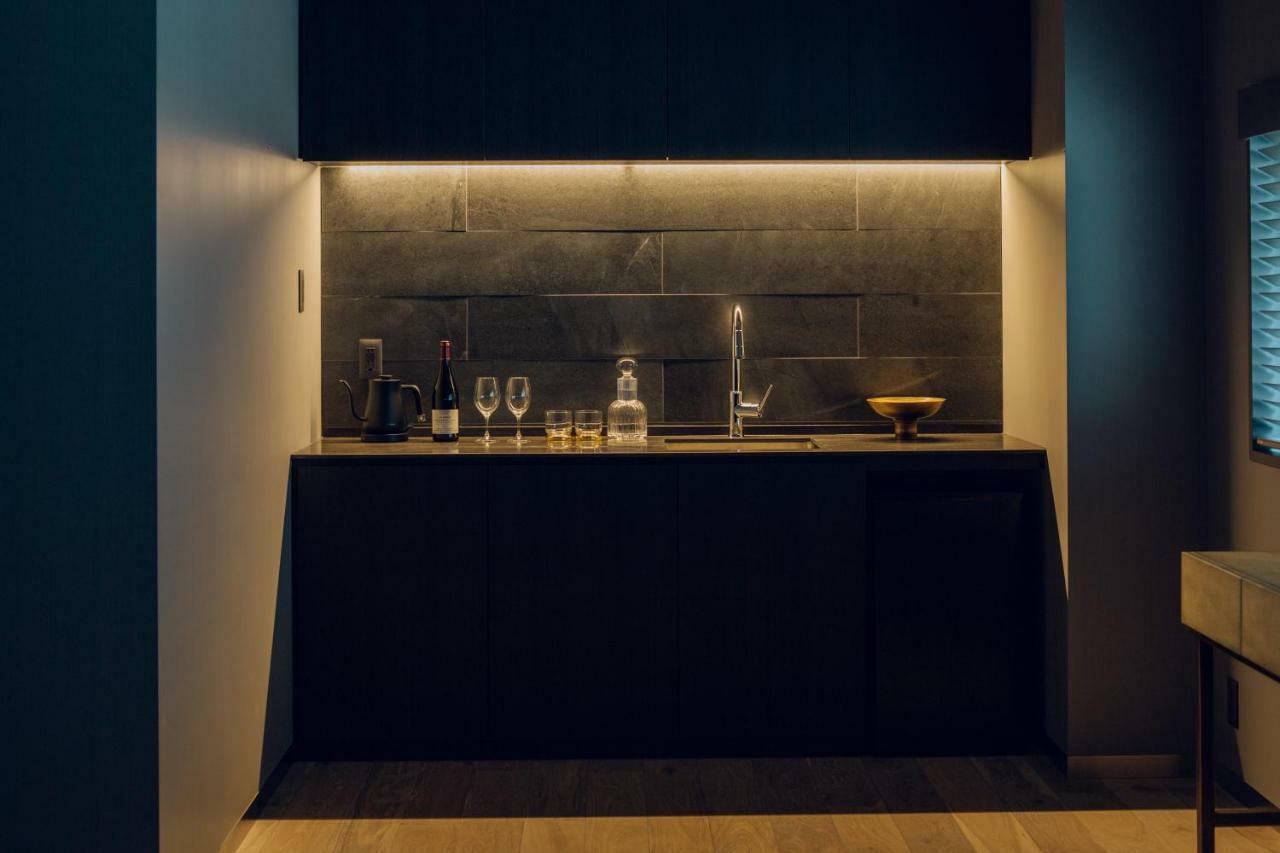 Node Hotel Kyōto Esterno foto