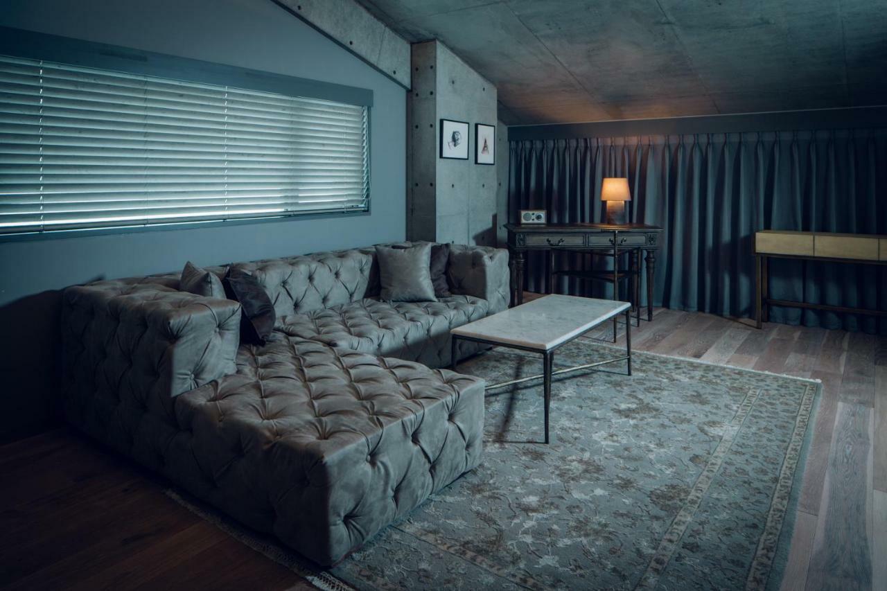 Node Hotel Kyōto Esterno foto