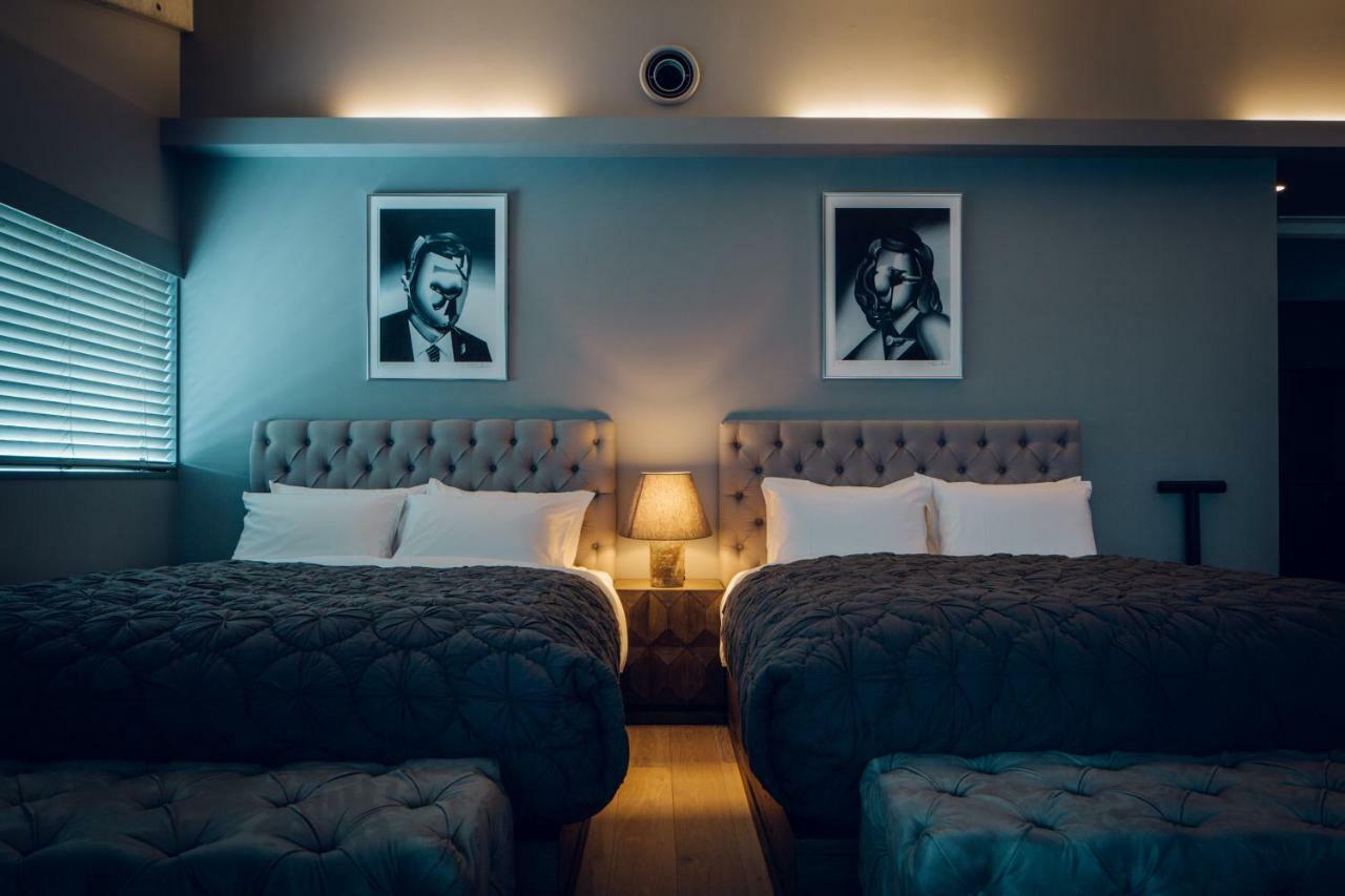 Node Hotel Kyōto Esterno foto